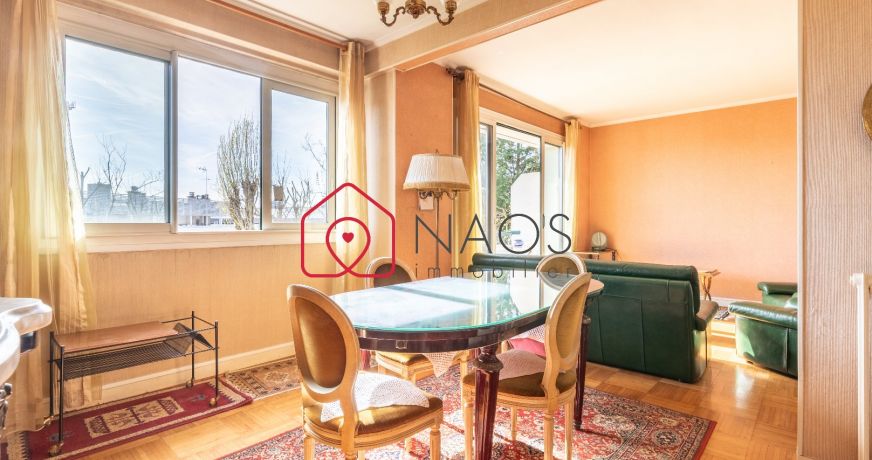 vente Appartement Saint Cloud