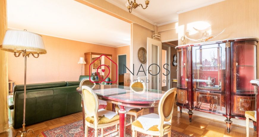 vente Appartement Saint Cloud