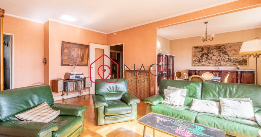 vente Appartement Saint Cloud