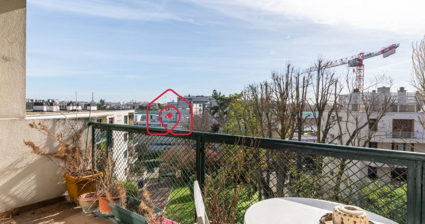 vente Appartement Saint Cloud