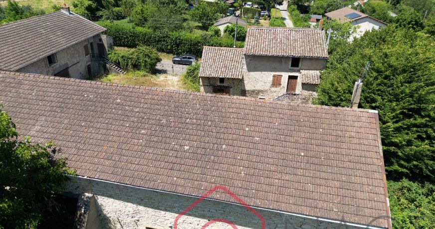 vente Corps de ferme Le Villars