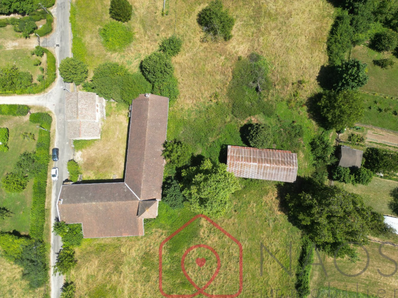 vente Corps de ferme Le Villars - Photo 1