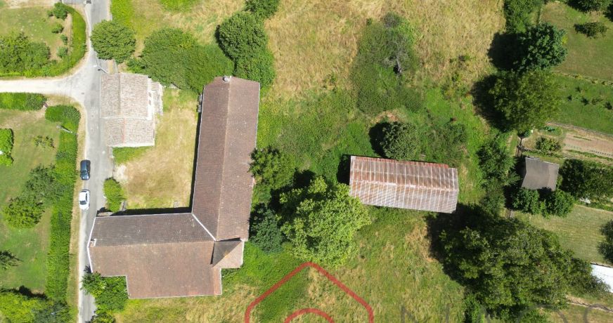 vente Corps de ferme Le Villars