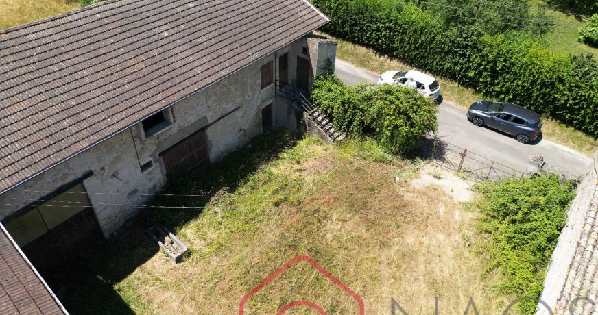 vente Corps de ferme Le Villars