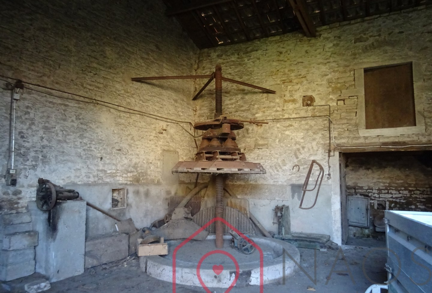 vente Corps de ferme Le Villars - Photo 10