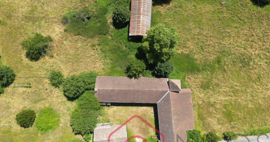 vente Corps de ferme Le Villars