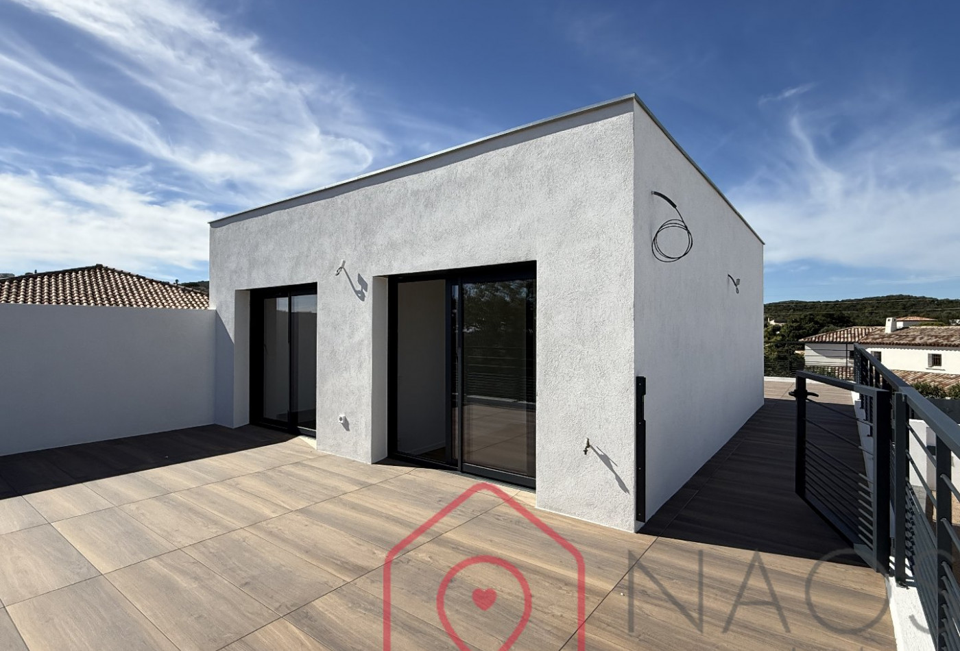 vente Maison Saint Aygulf - Photo 10