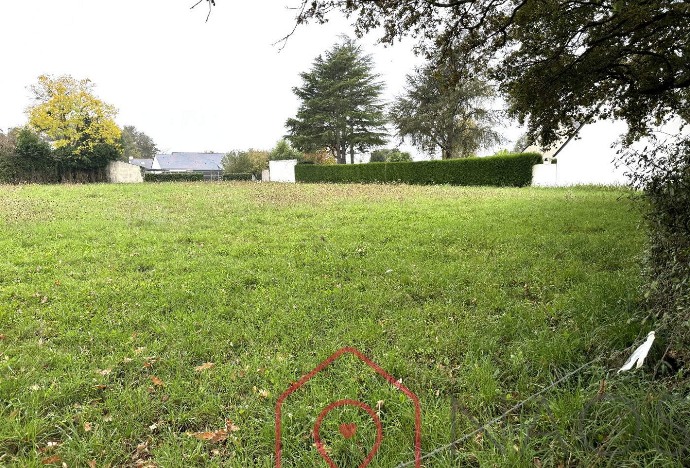 vente Terrain constructible La Chapelle Sur Erdre - Photo 2