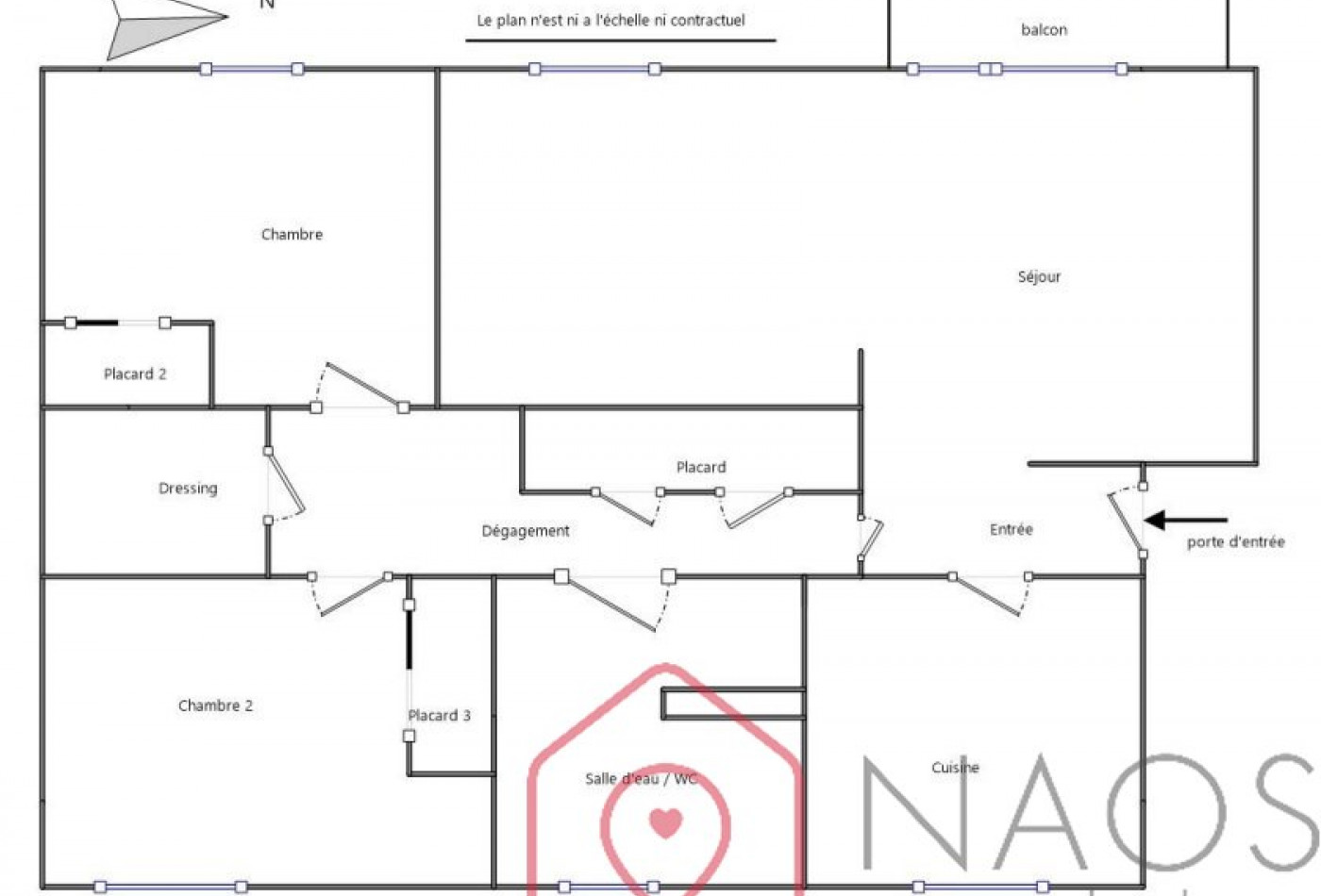 vente Appartement Chatou - Photo 10