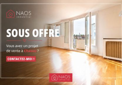 vente Appartement Chatou