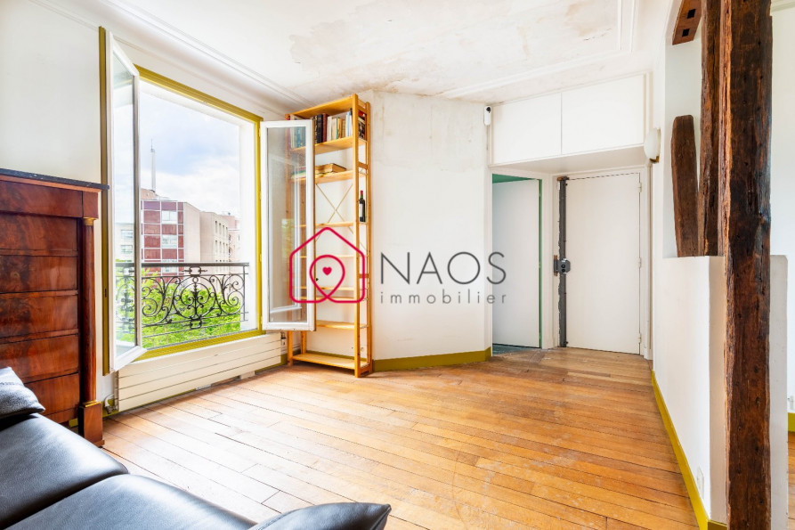 vente Appartement Paris 13eme Arrondissement - Photo 2