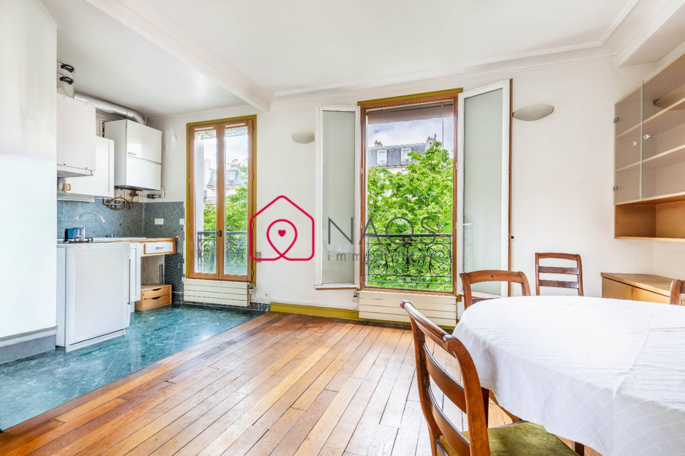 vente Appartement Paris 13eme Arrondissement - Photo 1