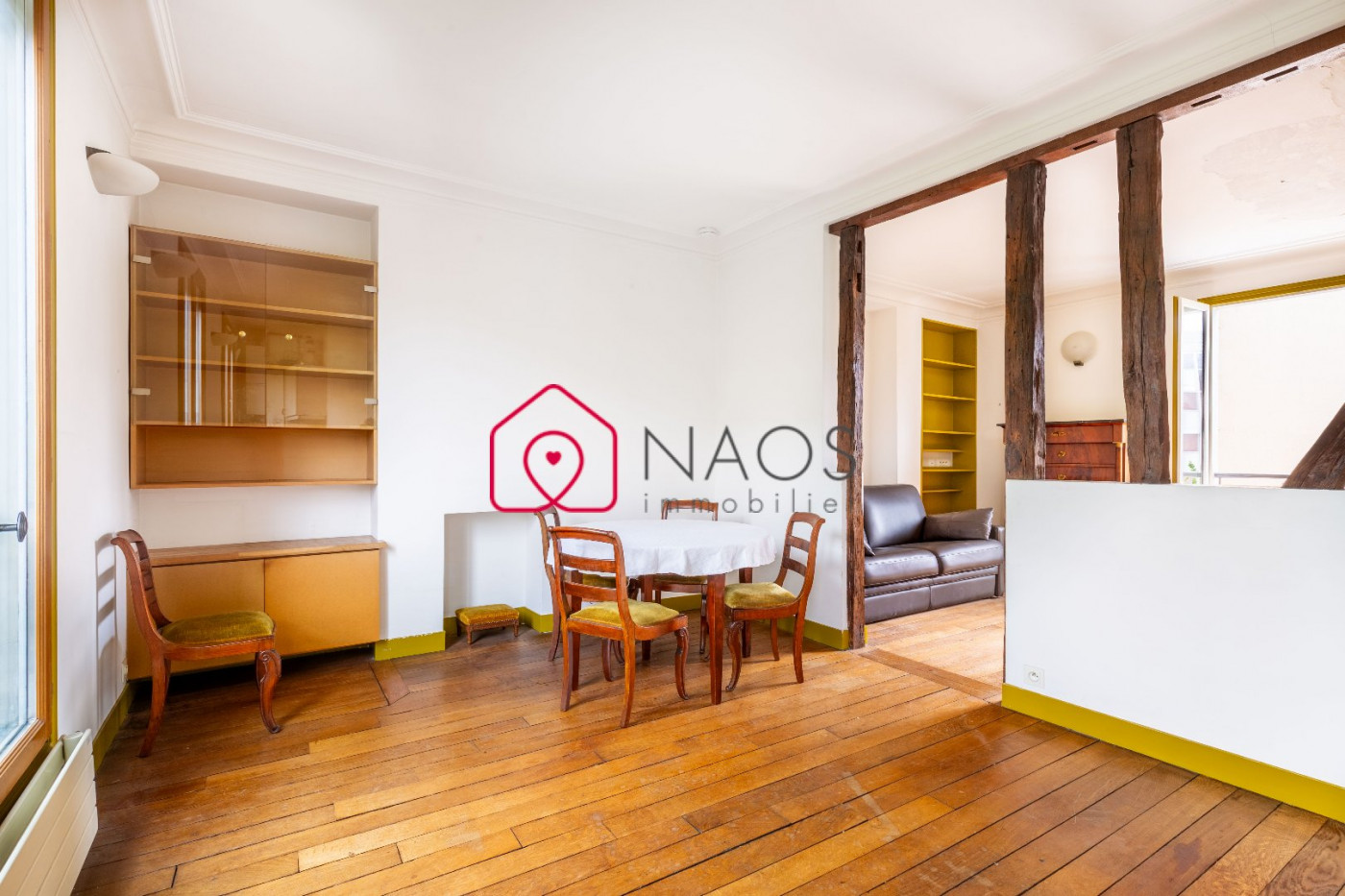 vente Appartement Paris 13eme Arrondissement - Photo 5