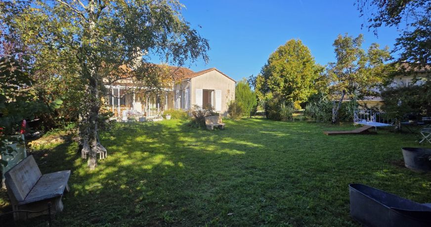 vente Maison Buxerolles