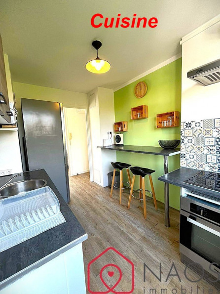 vente Appartement Mont Saint Aignan - Photo 4