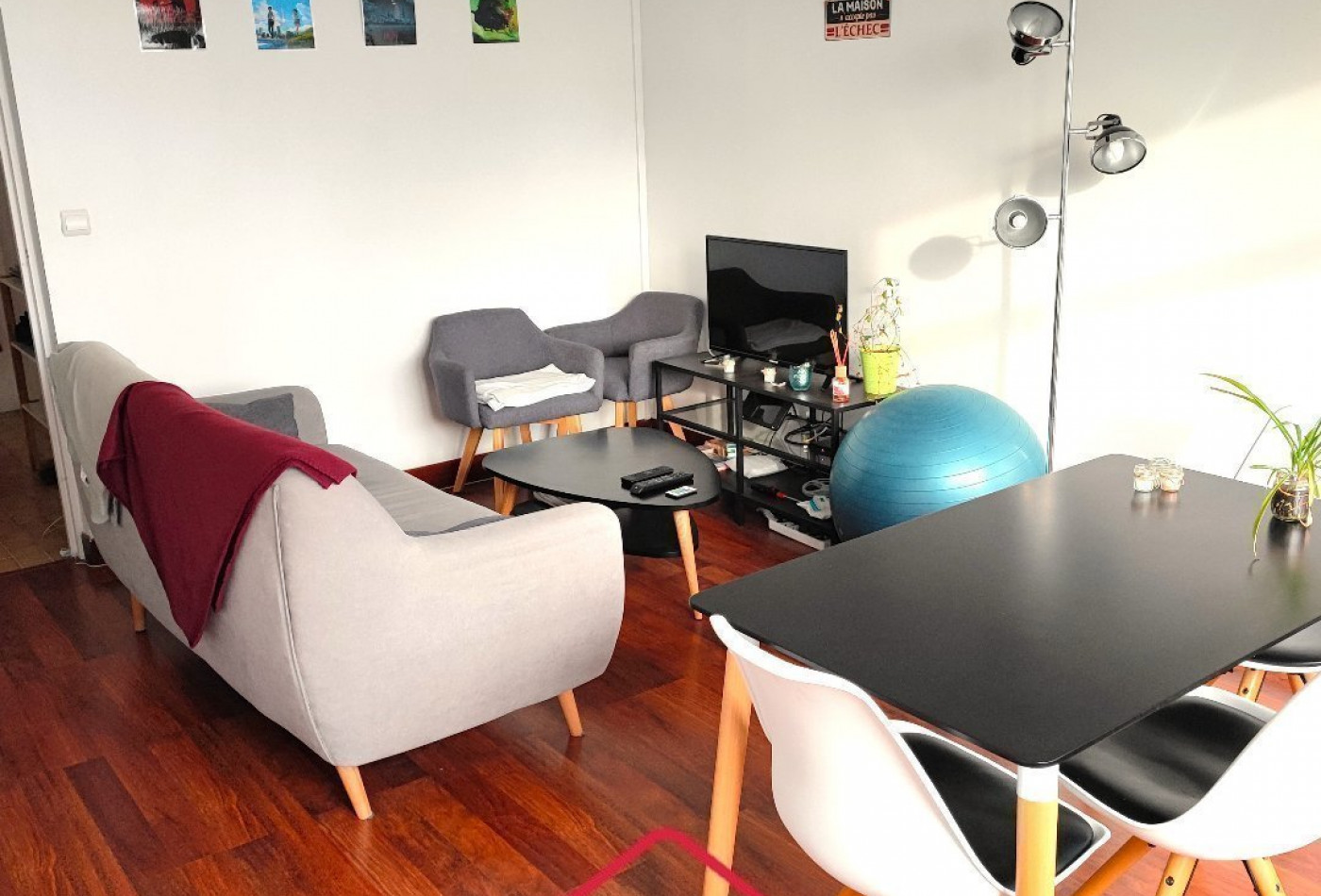 vente Appartement Mont Saint Aignan - Photo 2