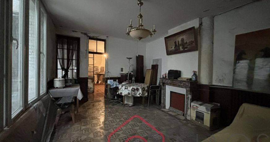vente Immeuble à rénover Le Treport