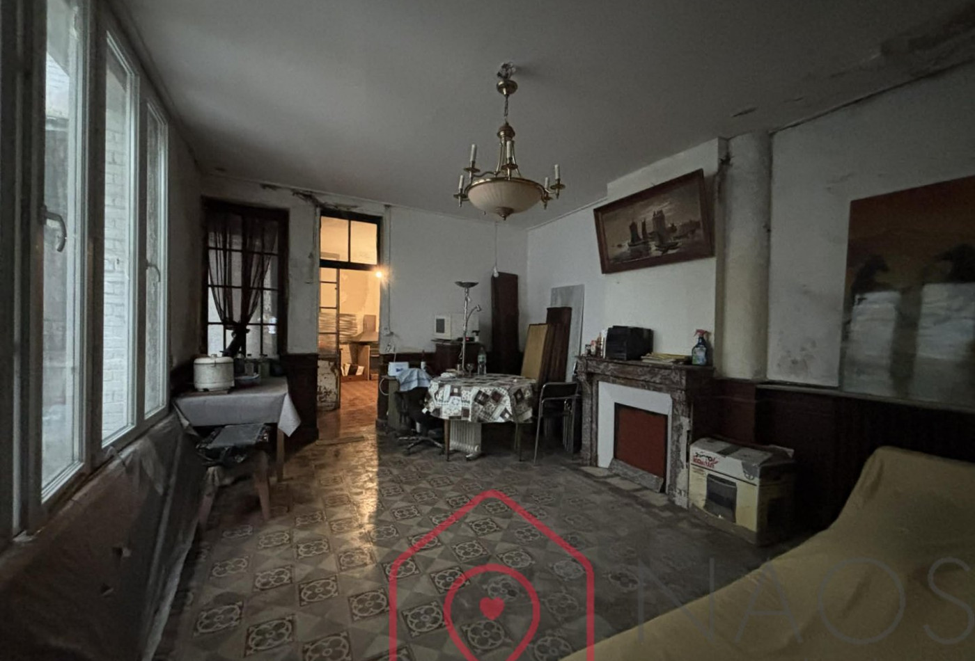 vente Immeuble à rénover Le Treport - Photo 7