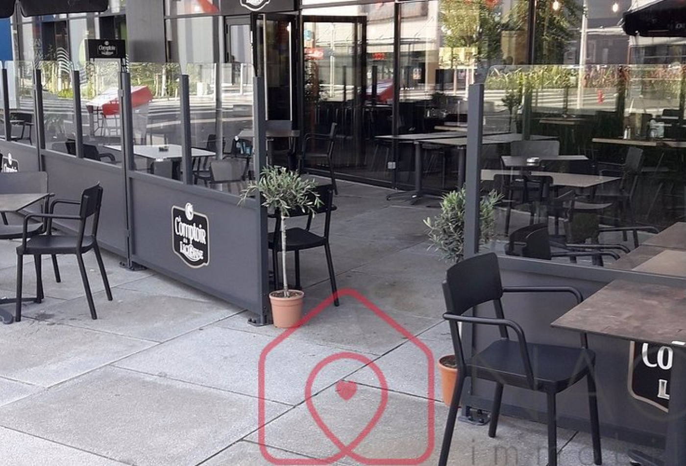 vente Brasserie Dinard - Photo 4