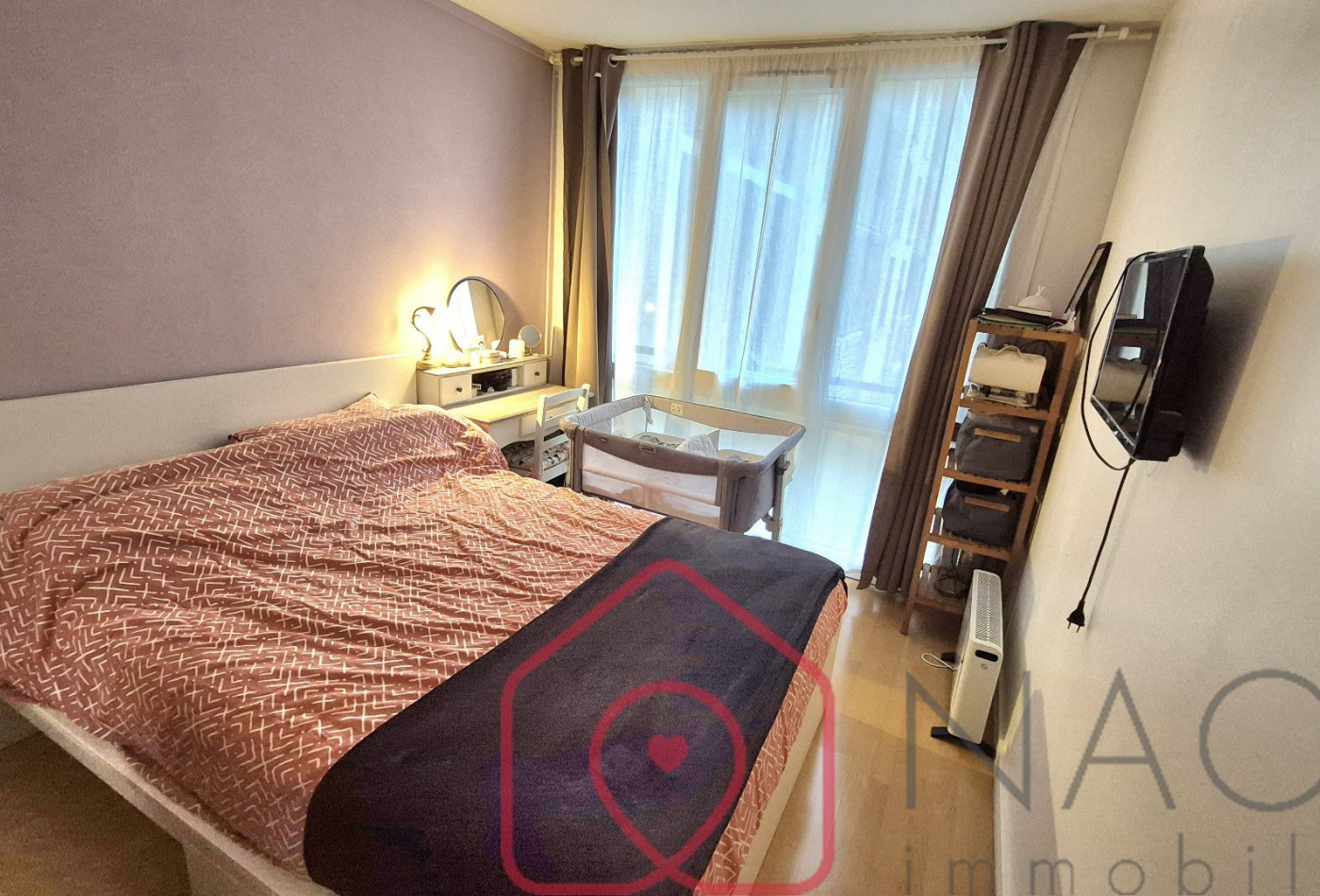 vente Appartement Meudon La Foret - Photo 3