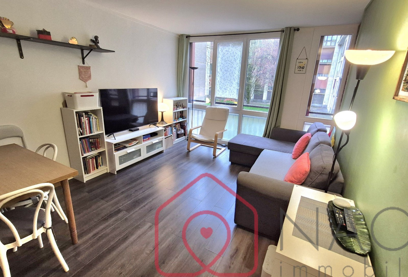 vente Appartement Meudon La Foret - Photo 7