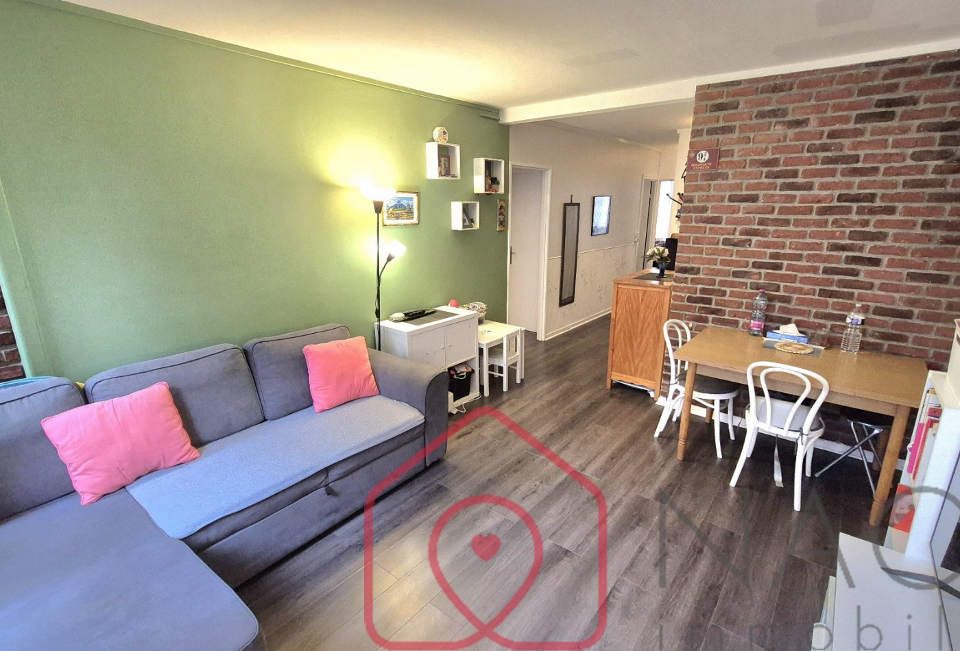 vente Appartement Meudon La Foret - Photo 1