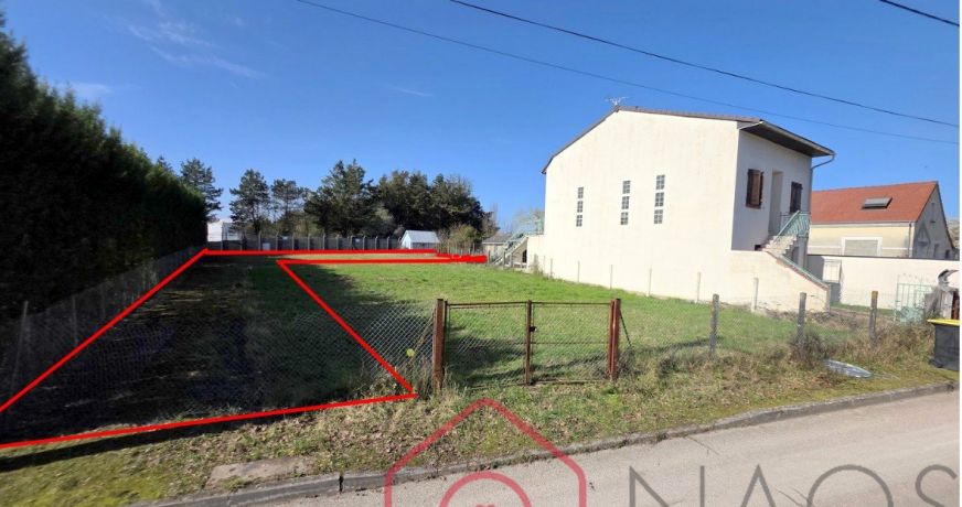 vente Terrain constructible Saran