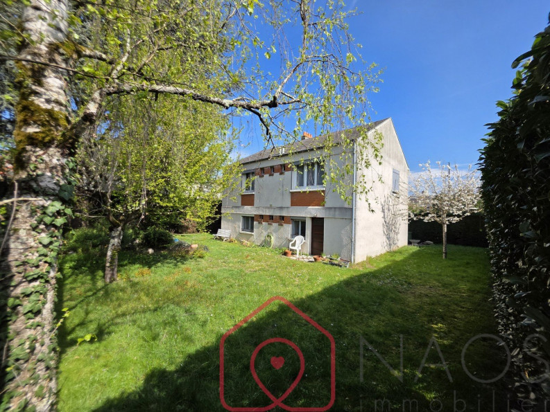 vente Maison individuelle Saint Jean De La Ruelle - Photo 5