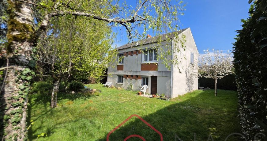 vente Maison individuelle Saint Jean De La Ruelle