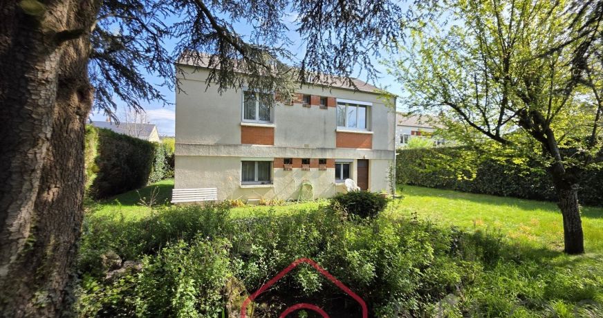 vente Maison individuelle Saint Jean De La Ruelle