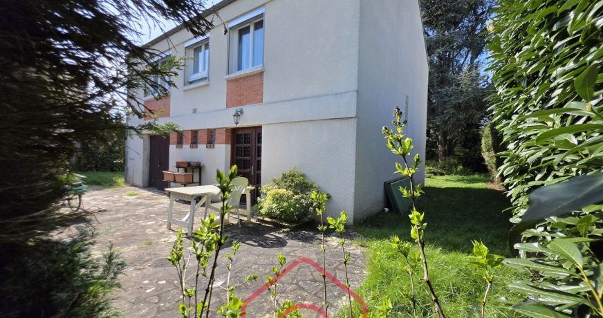 vente Maison individuelle Saint Jean De La Ruelle