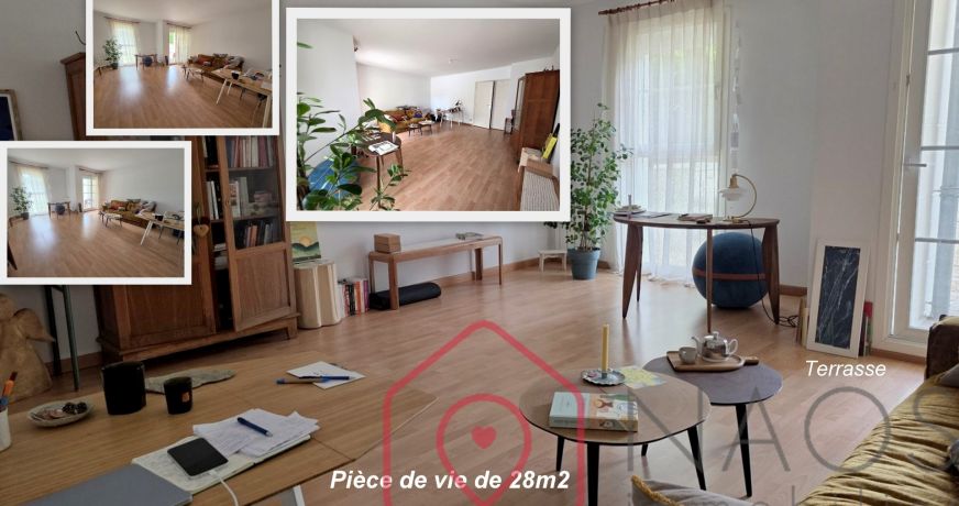 vente Appartement Orleans