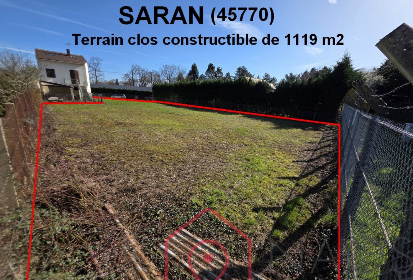 vente Terrain constructible Saran - Photo 3
