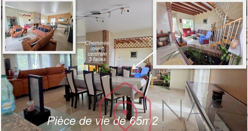 vente Villa d'architecte Ingre