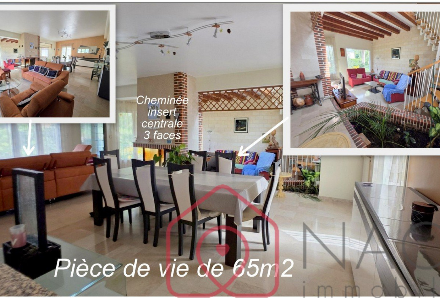 vente Villa d'architecte Ingre - Photo 1