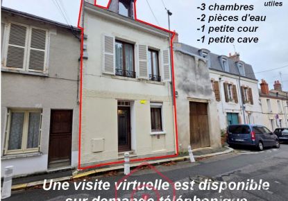 vente Maison Orleans