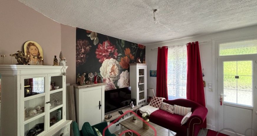 vente Maison Le Treport