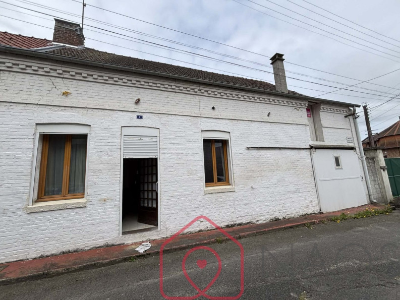 vente Maison de ville Gamaches - Photo 1