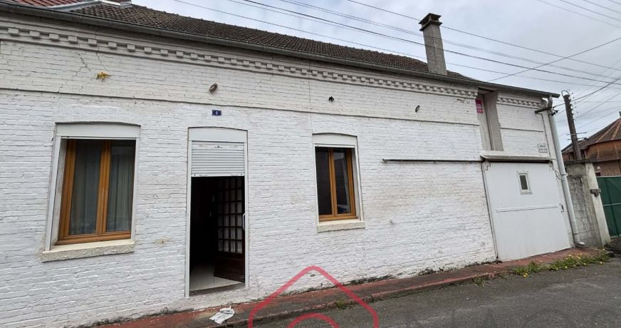 vente Maison de ville Gamaches