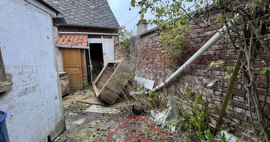 vente Maison de ville Gamaches