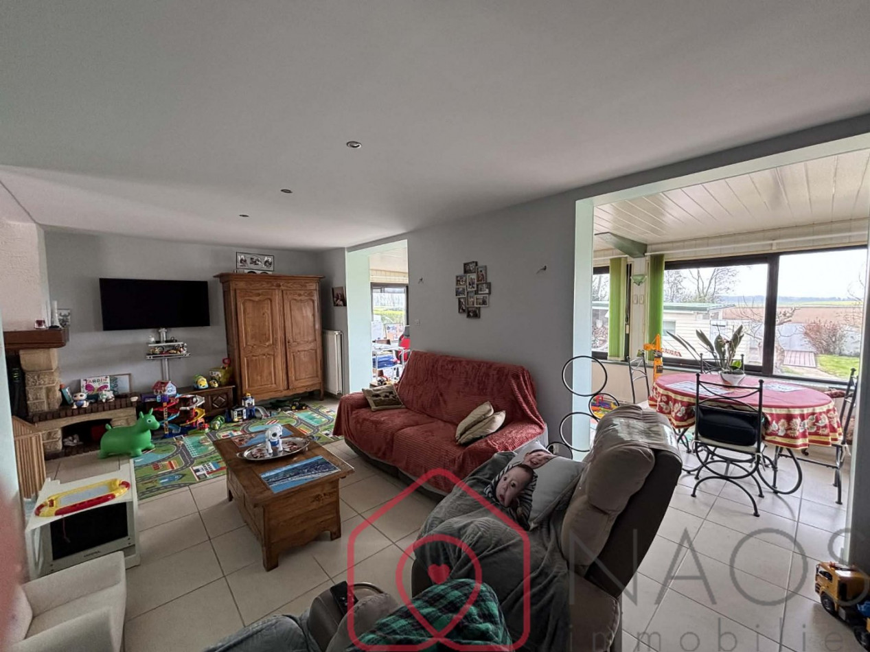 vente Maison Saint Quentin La Motte Croix - Photo 1