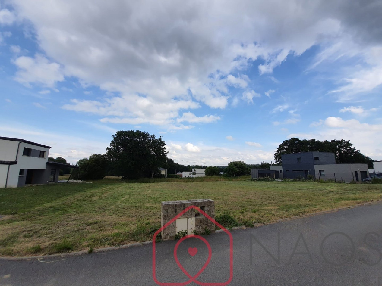 vente Terrain constructible Pontivy - Photo 3