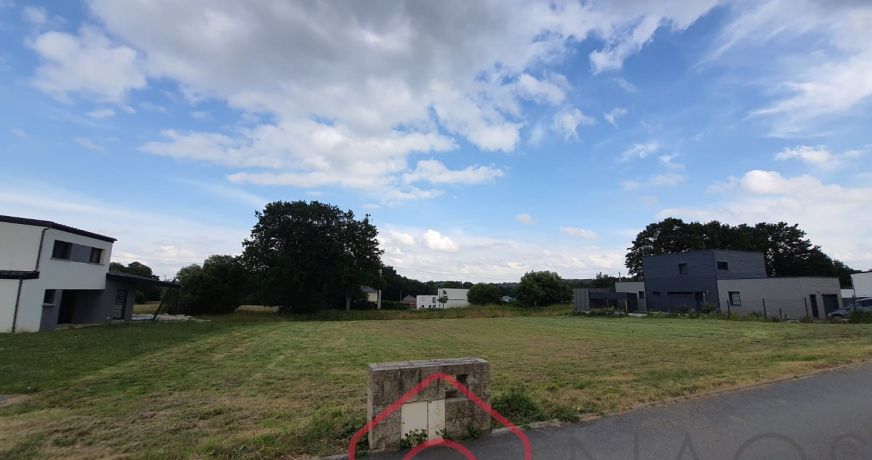 vente Terrain constructible Pontivy