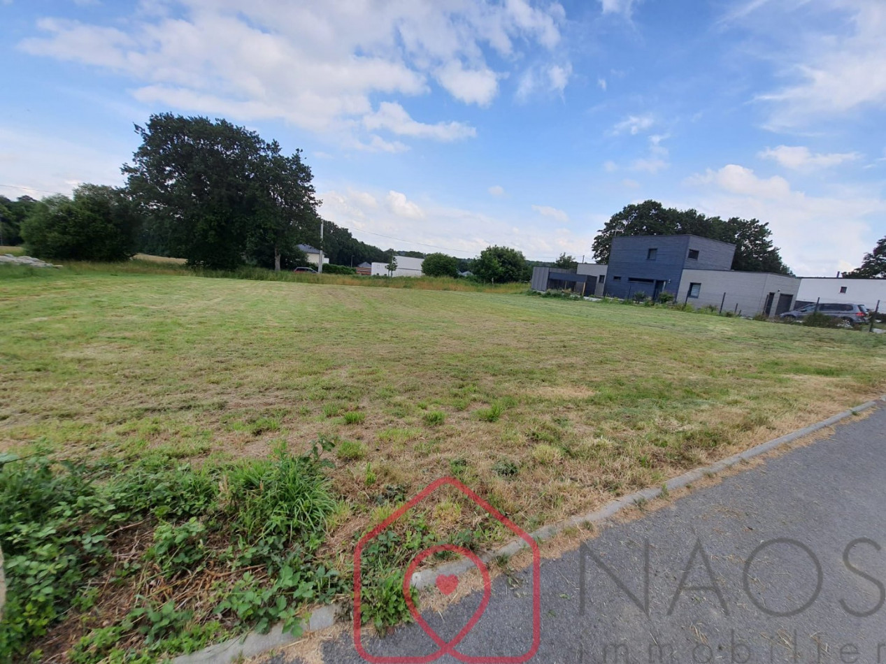 vente Terrain constructible Pontivy - Photo 4
