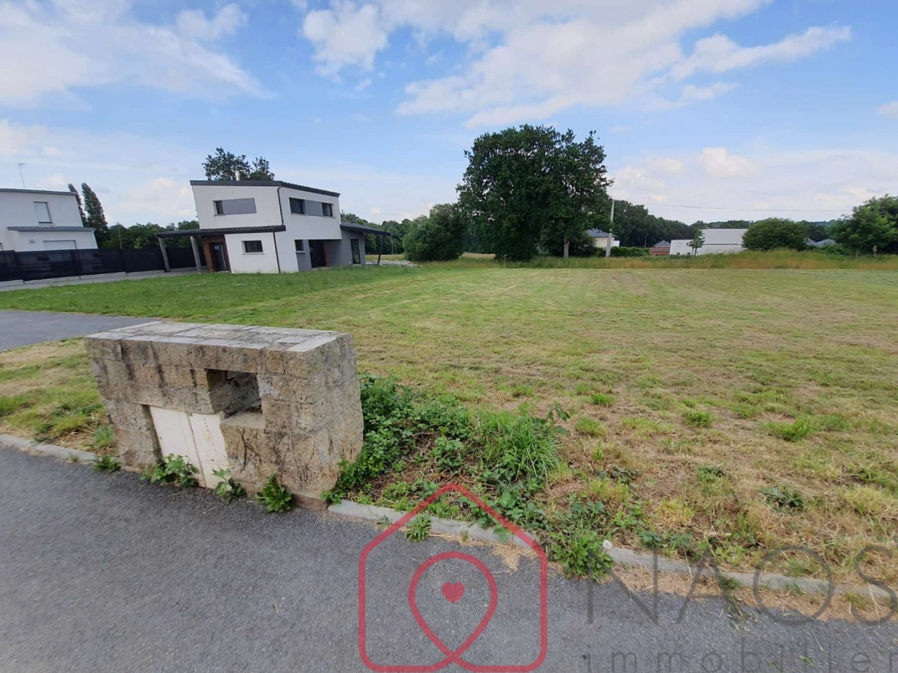 vente Terrain constructible Pontivy - Photo 1