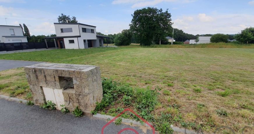 vente Terrain constructible Pontivy