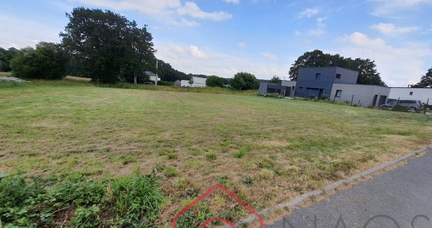 vente Terrain constructible Pontivy