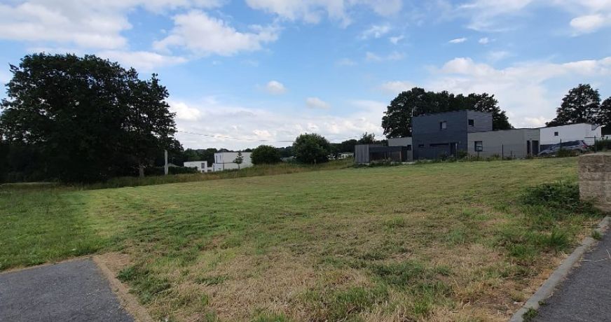 vente Terrain constructible Pontivy