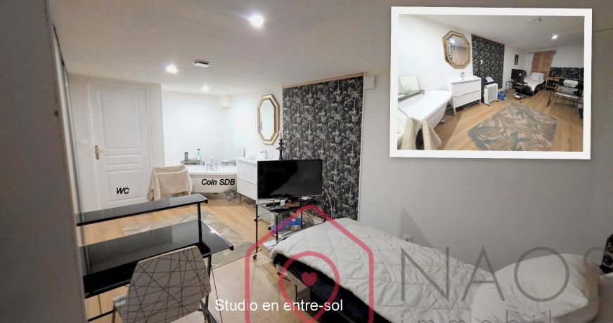 vente Maison individuelle Orleans