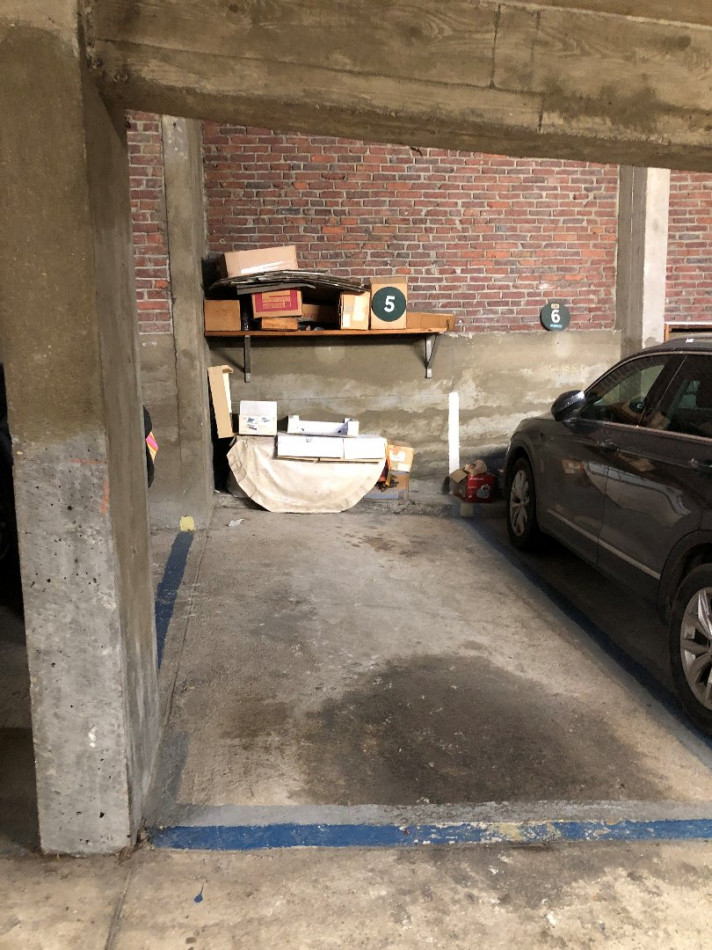 vente Parking intérieur Pantin - Photo 1